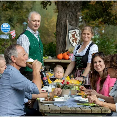 Estalagem Weingrill *